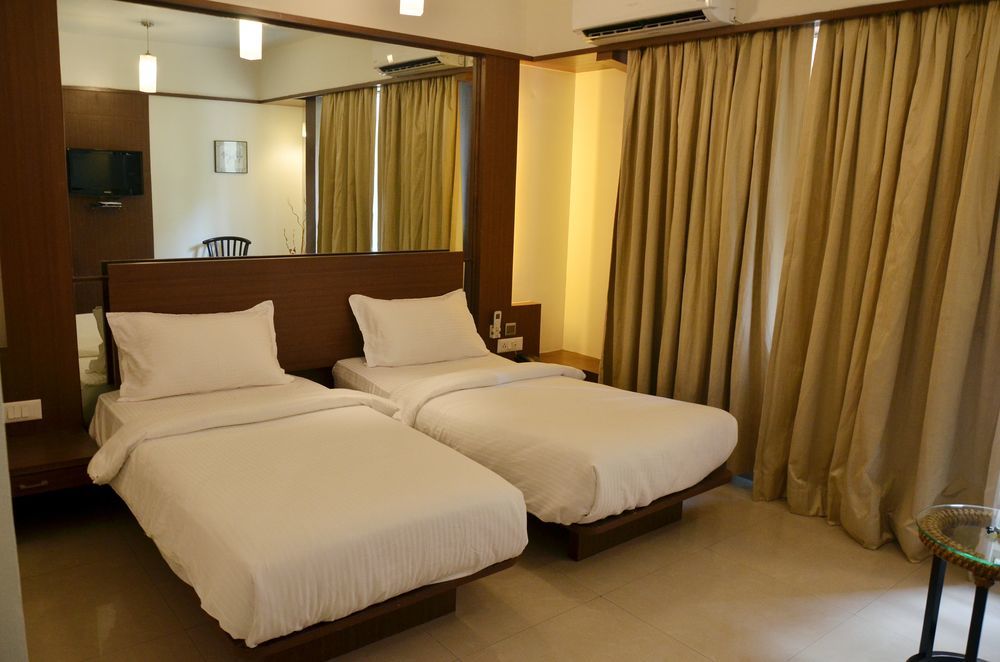 Hotel Mint Ivy Pune Luaran gambar